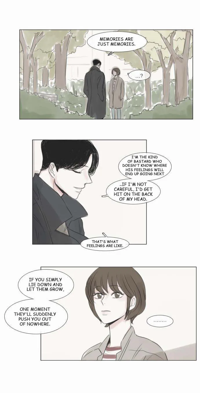 Exciting Feelings Chapter 26 page 7 - 