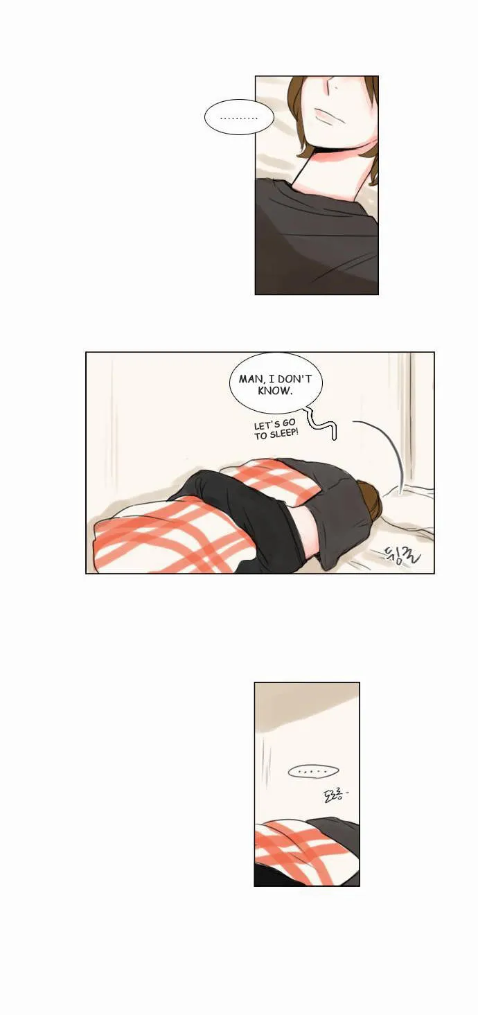 Exciting Feelings Chapter 26 page 8 - 