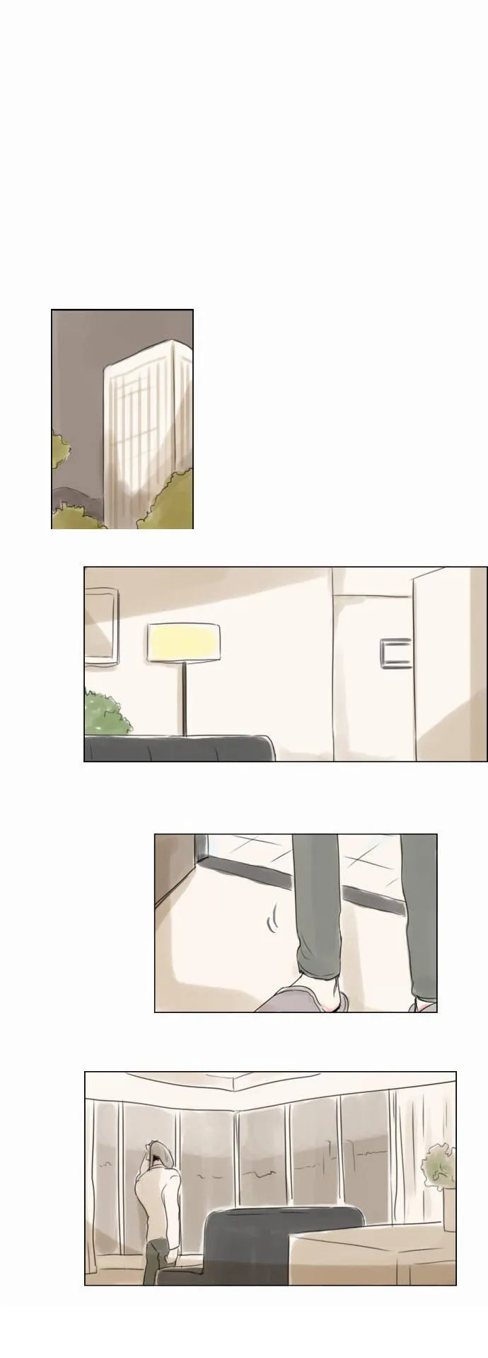 Exciting Feelings Chapter 26 page 9 - 