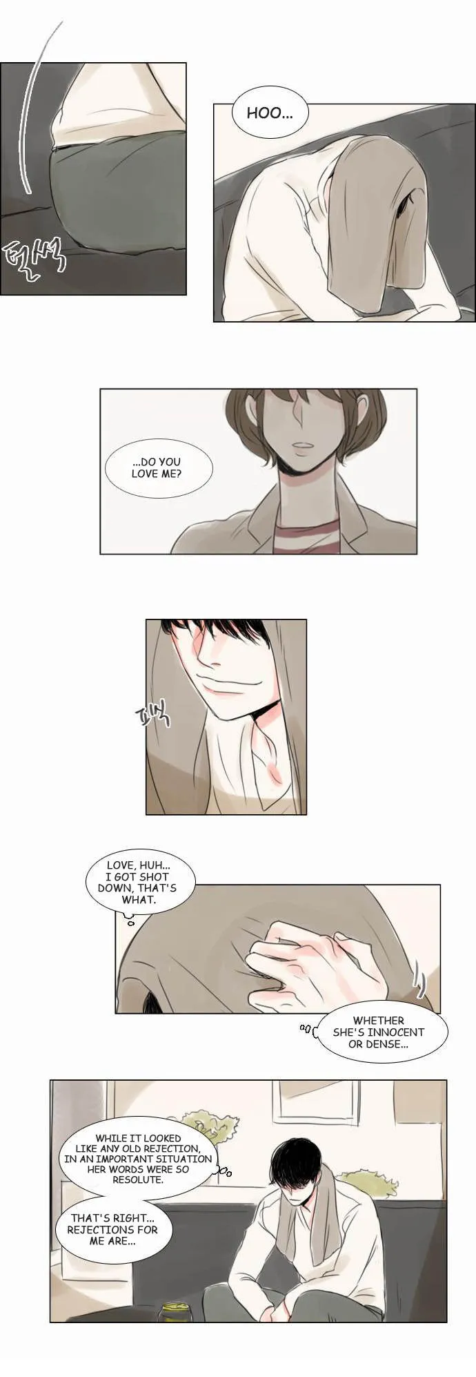 Exciting Feelings Chapter 26 page 10 - 