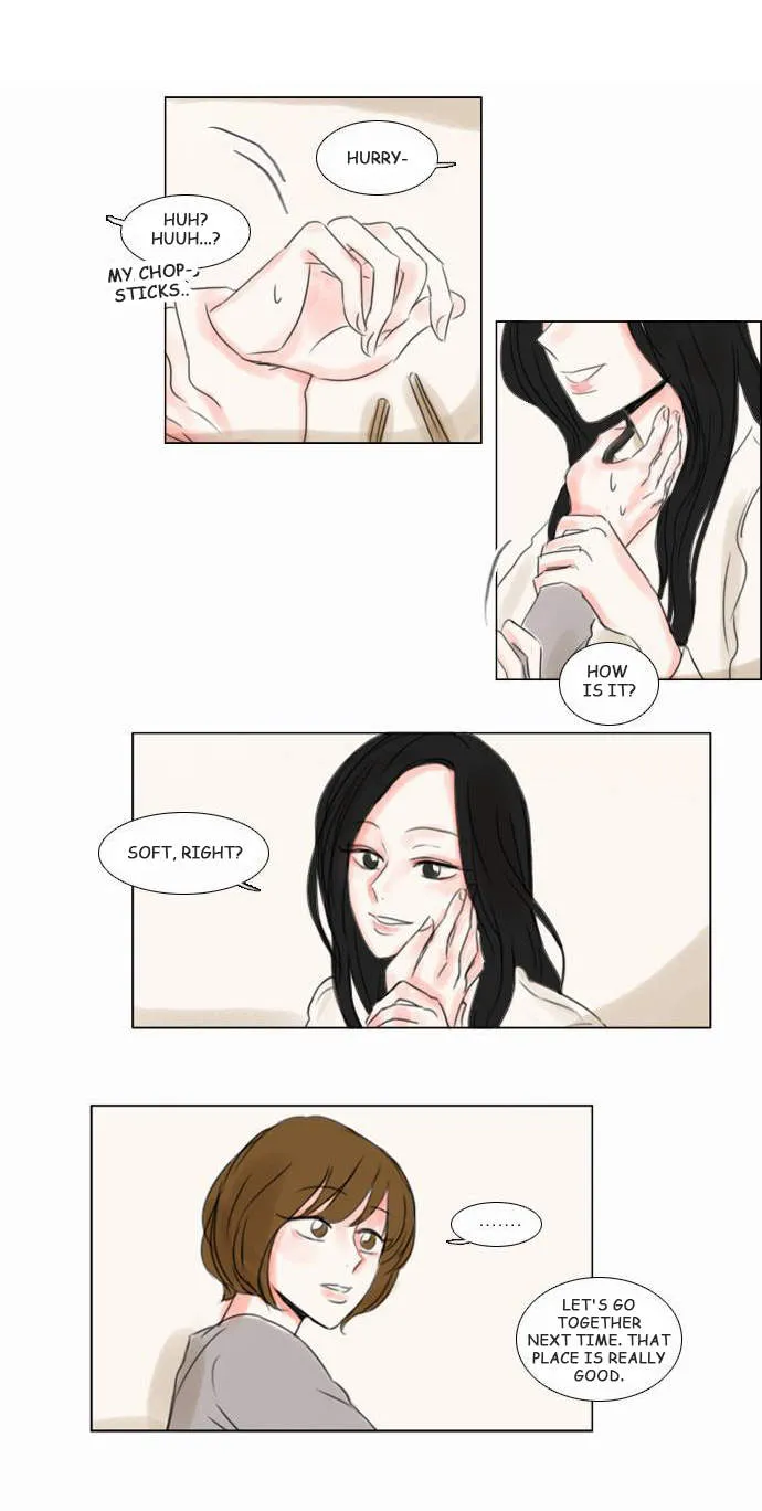 Exciting Feelings Chapter 27 page 12 - 