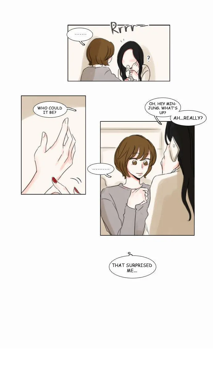 Exciting Feelings Chapter 27 page 13 - 