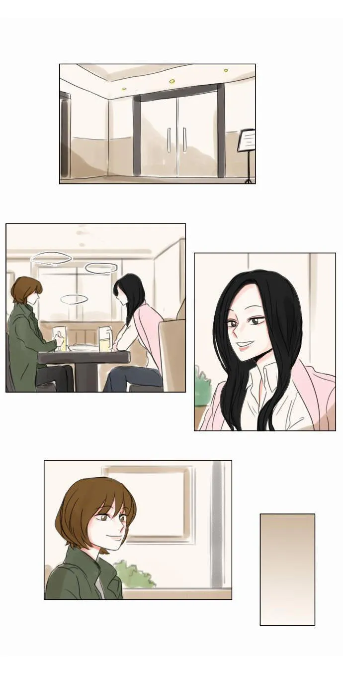 Exciting Feelings Chapter 27 page 14 - 