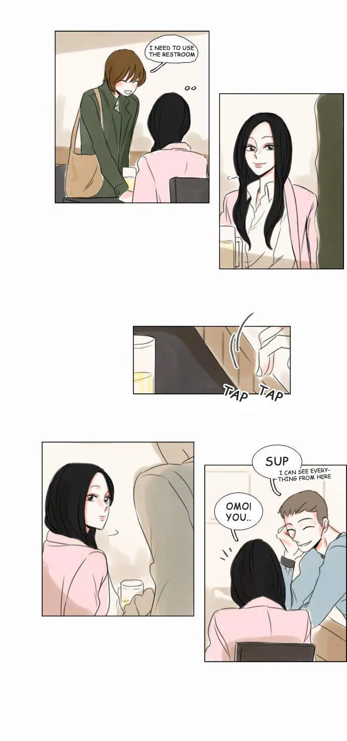 Exciting Feelings Chapter 27 page 15 - 
