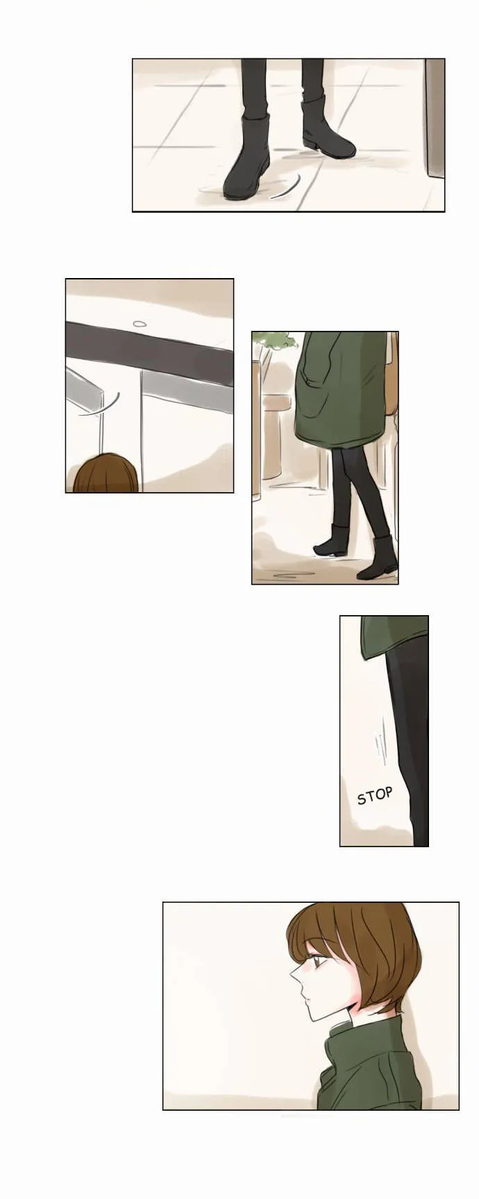 Exciting Feelings Chapter 27 page 17 - 