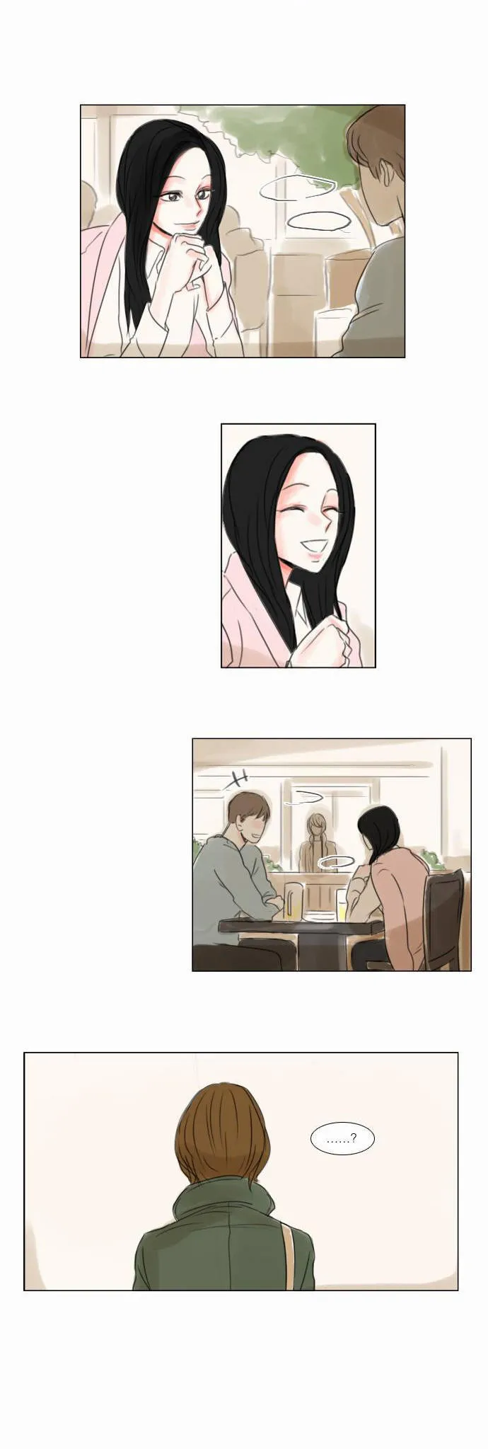 Exciting Feelings Chapter 27 page 18 - 