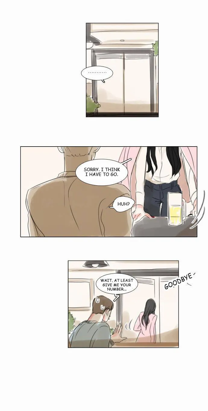 Exciting Feelings Chapter 27 page 20 - 