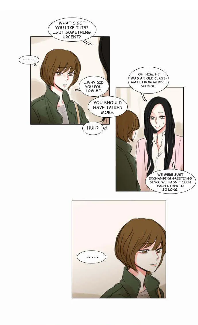 Exciting Feelings Chapter 27 page 23 - 