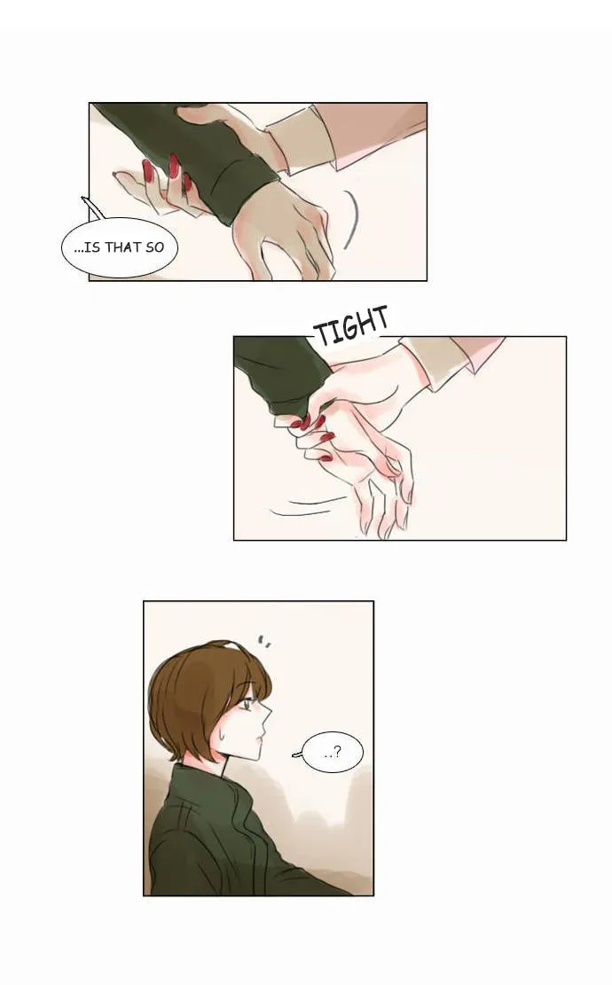 Exciting Feelings Chapter 27 page 24 - 
