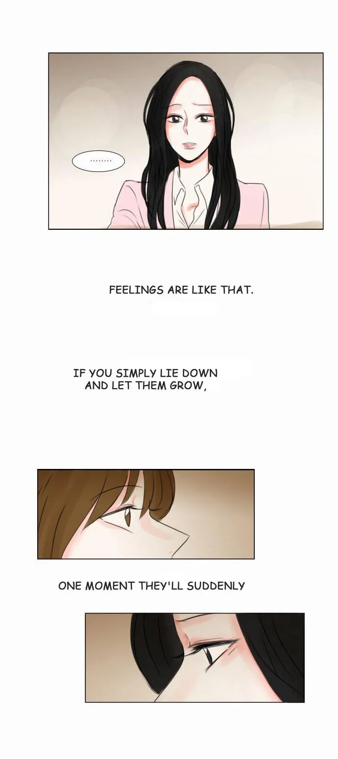 Exciting Feelings Chapter 27 page 25 - 