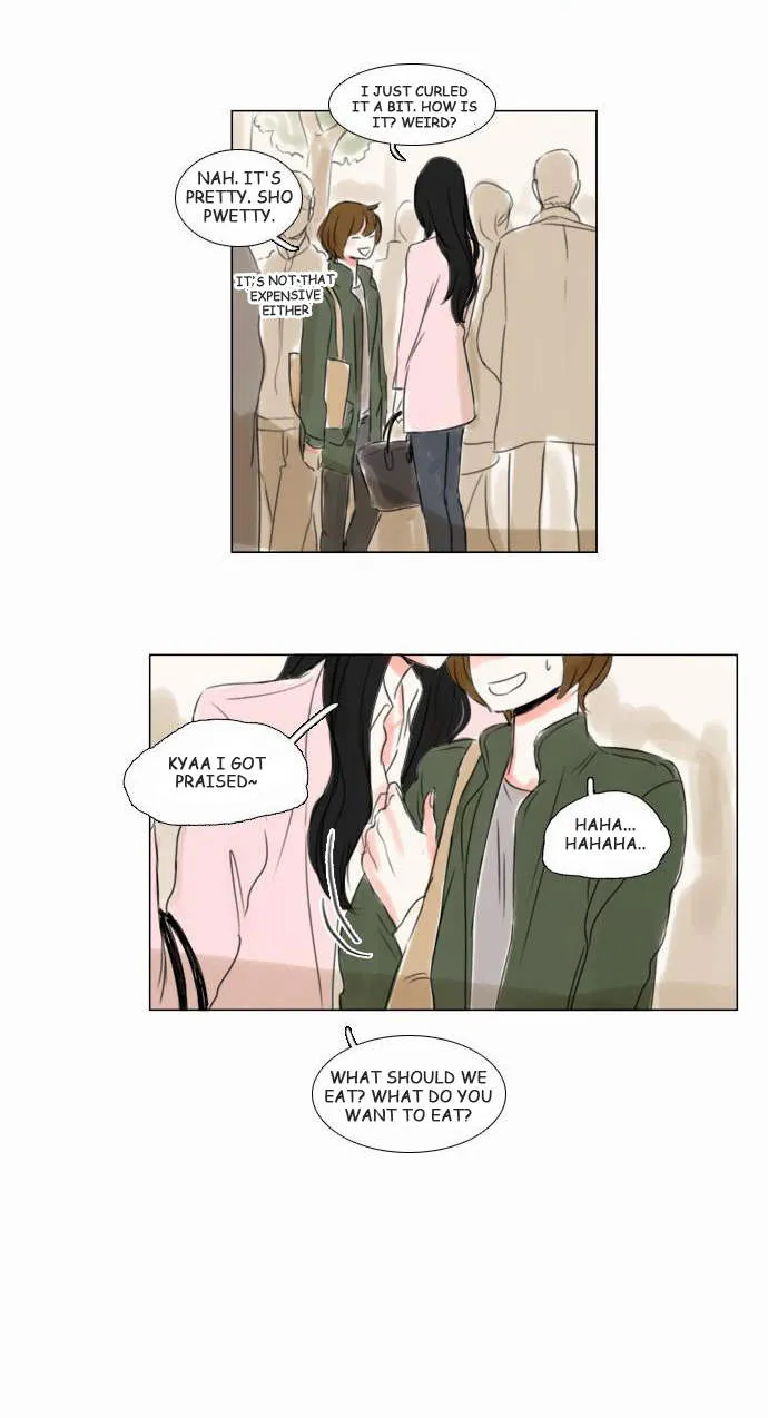 Exciting Feelings Chapter 27 page 10 - 