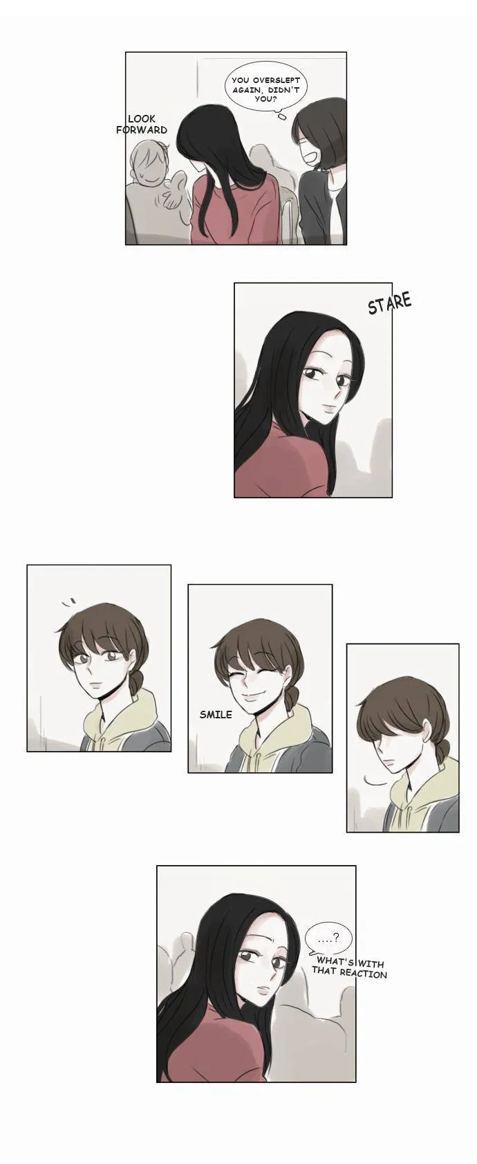 Exciting Feelings Chapter 28 page 12 - 
