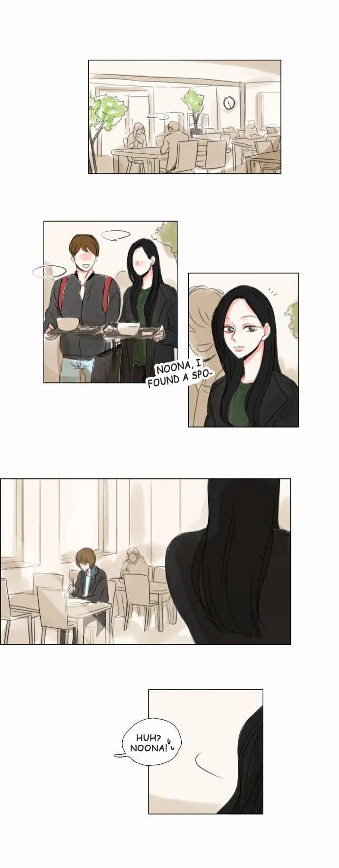 Exciting Feelings Chapter 28 page 15 - 