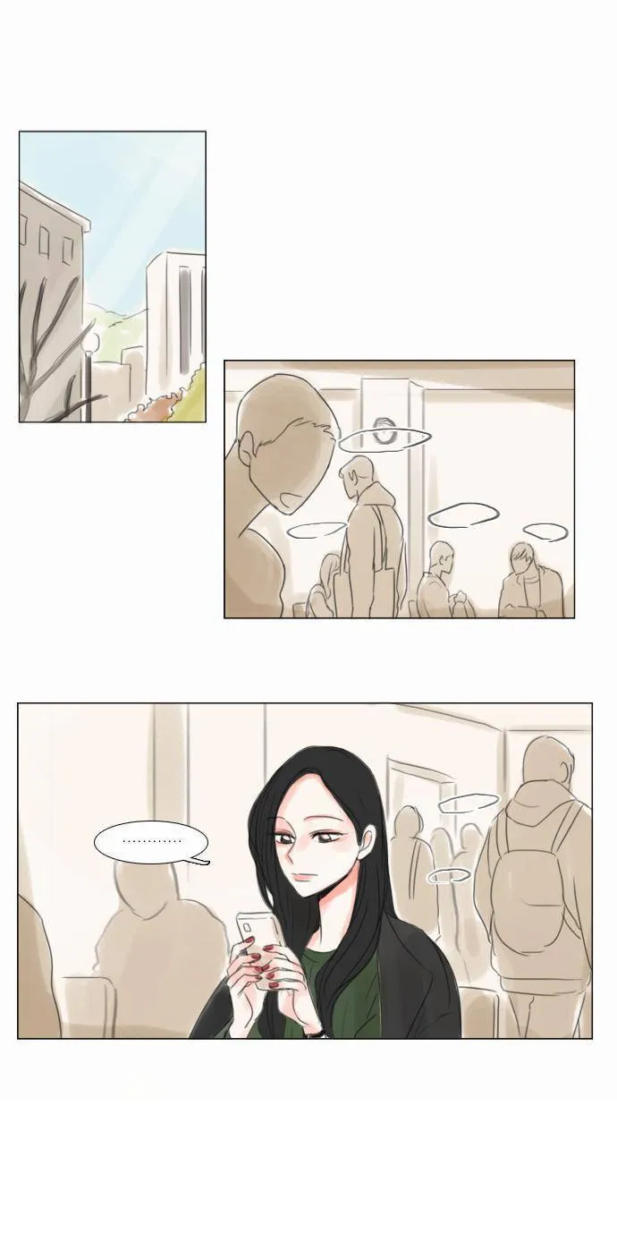 Exciting Feelings Chapter 28 page 7 - 