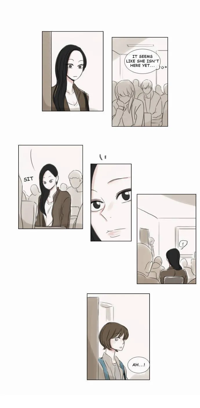 Exciting Feelings Chapter 28 page 9 - 
