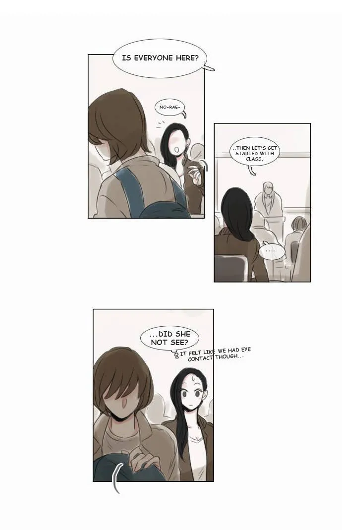 Exciting Feelings Chapter 28 page 10 - 