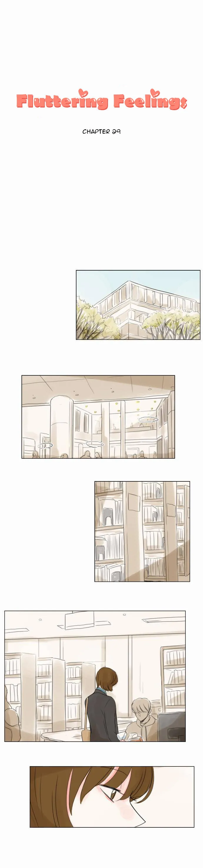 Exciting Feelings Chapter 29 page 1 - 
