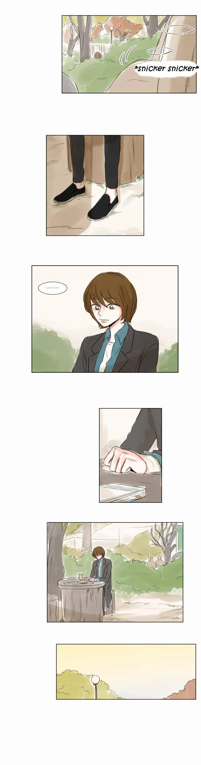 Exciting Feelings Chapter 29 page 4 - 