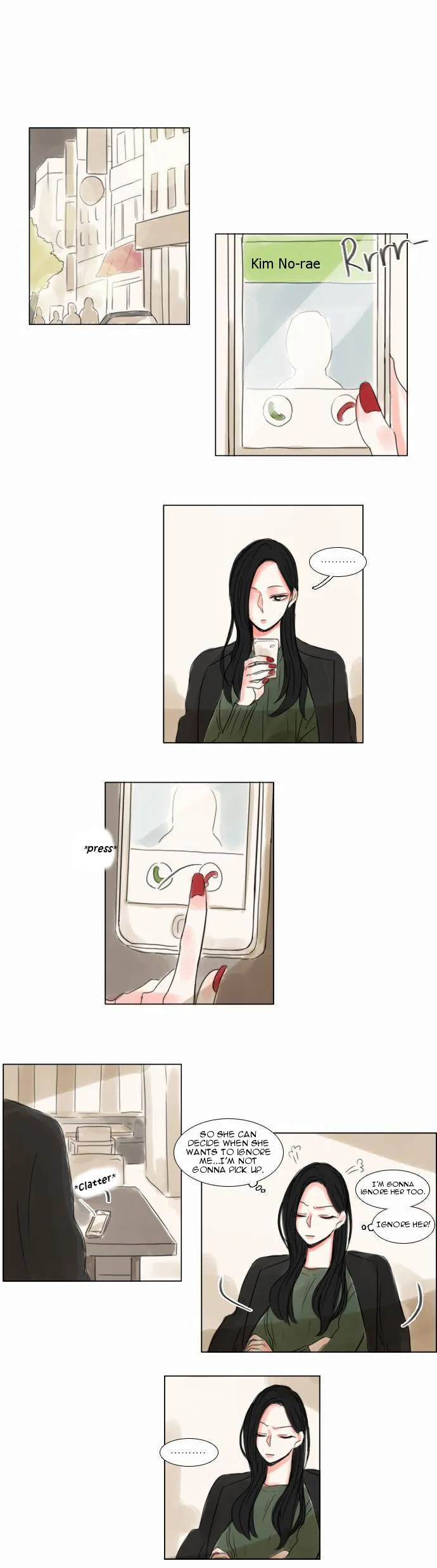 Exciting Feelings Chapter 29 page 5 - 