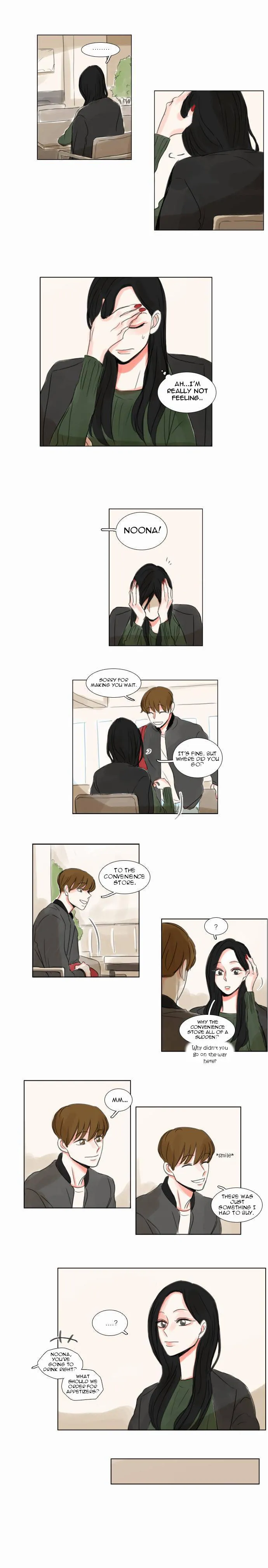 Exciting Feelings Chapter 29 page 7 - 