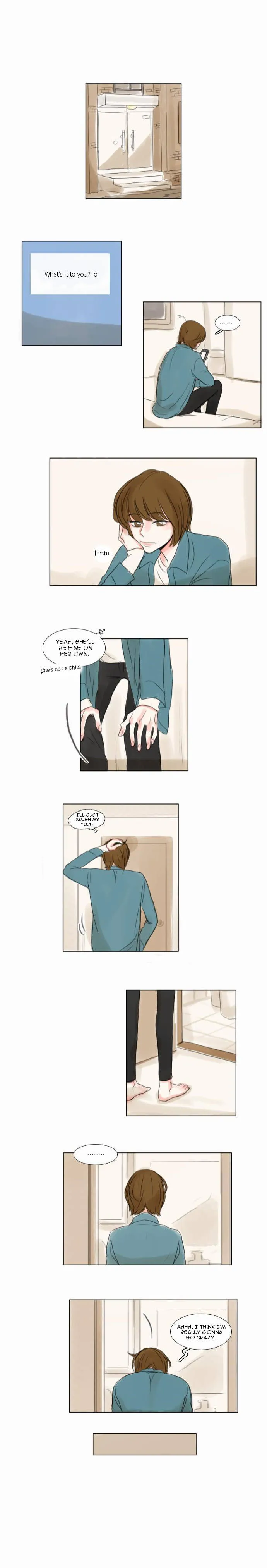 Exciting Feelings Chapter 29 page 8 - 