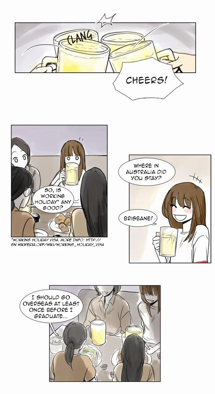Exciting Feelings Chapter 3 page 2 - 