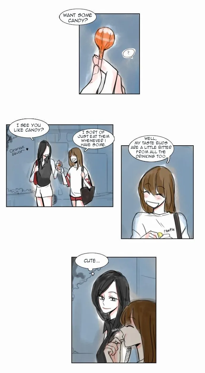 Exciting Feelings Chapter 3 page 15 - 