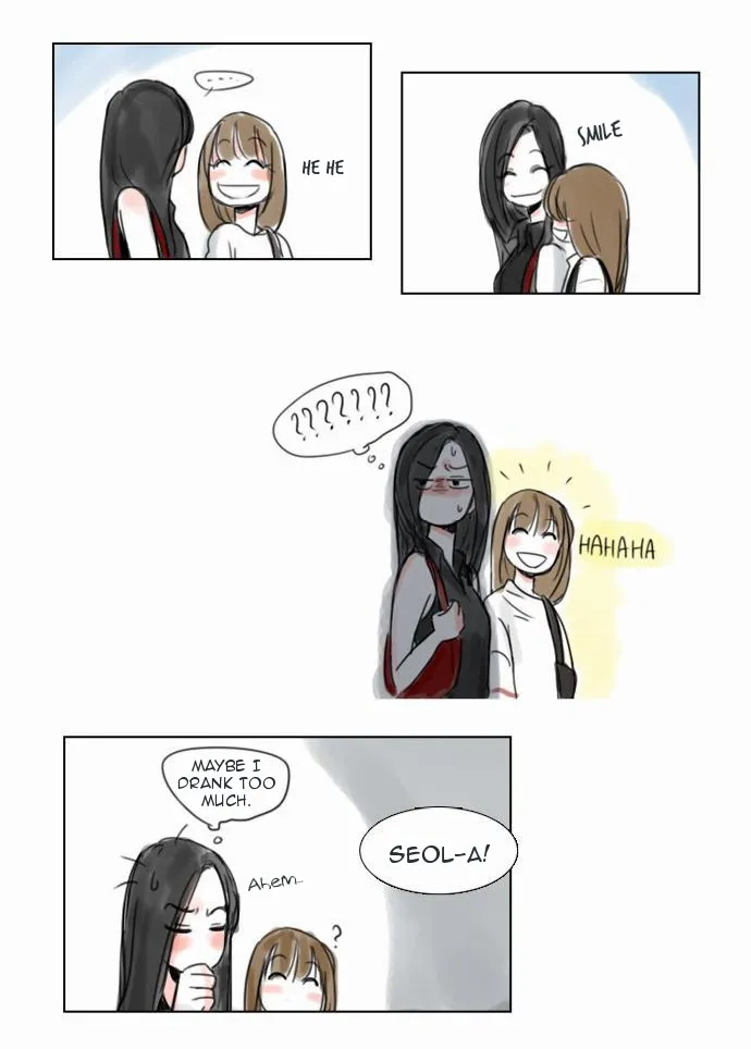 Exciting Feelings Chapter 3 page 17 - 