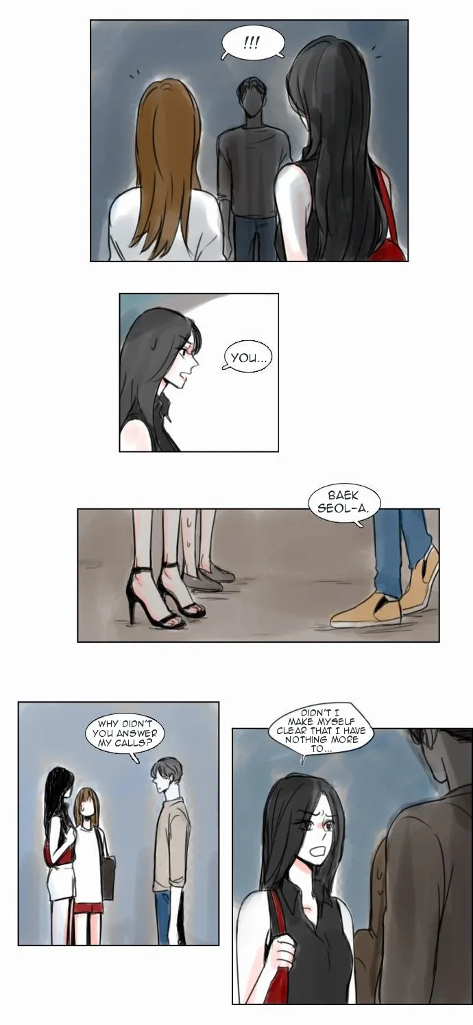 Exciting Feelings Chapter 3 page 18 - 