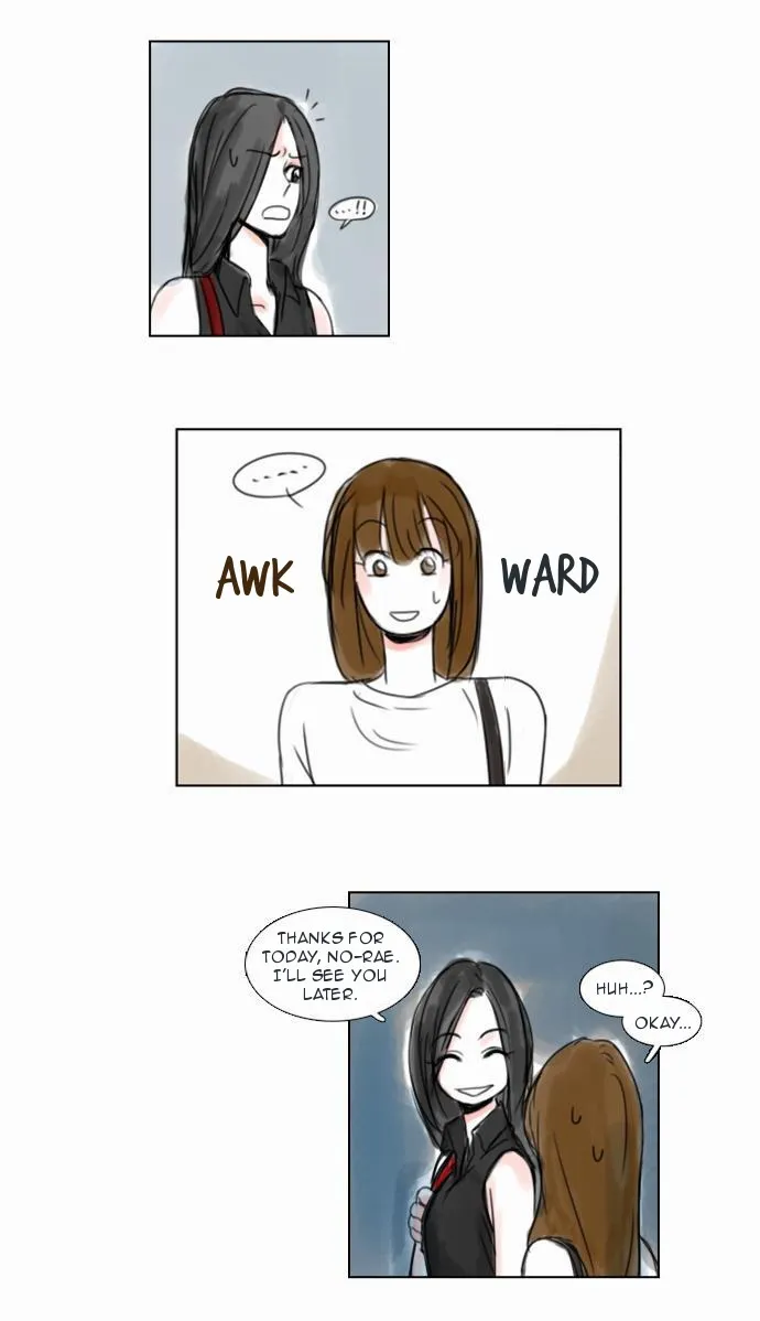 Exciting Feelings Chapter 3 page 19 - 