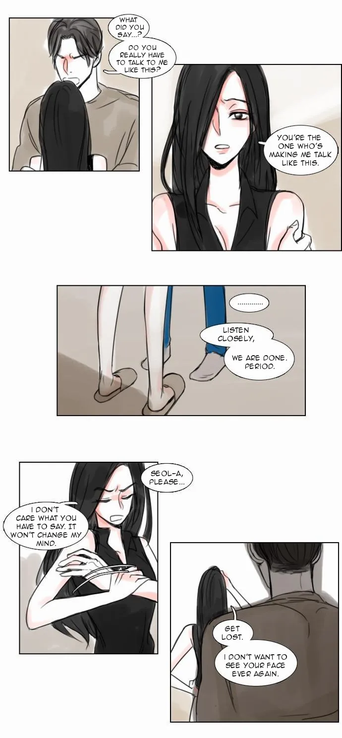 Exciting Feelings Chapter 3 page 23 - 
