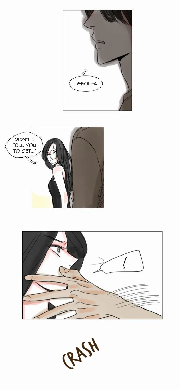 Exciting Feelings Chapter 3 page 24 - 