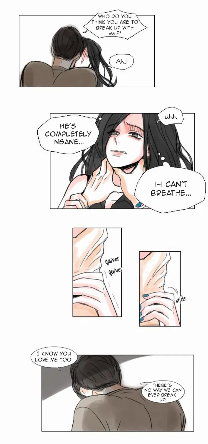 Exciting Feelings Chapter 3 page 26 - 