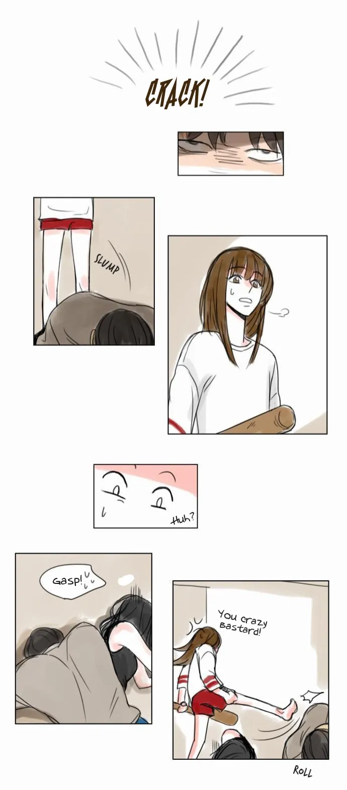 Exciting Feelings Chapter 3 page 27 - 