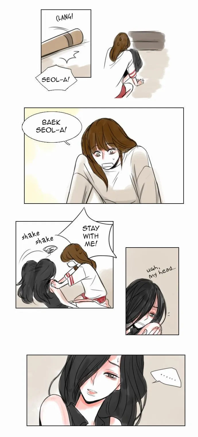Exciting Feelings Chapter 3 page 28 - 