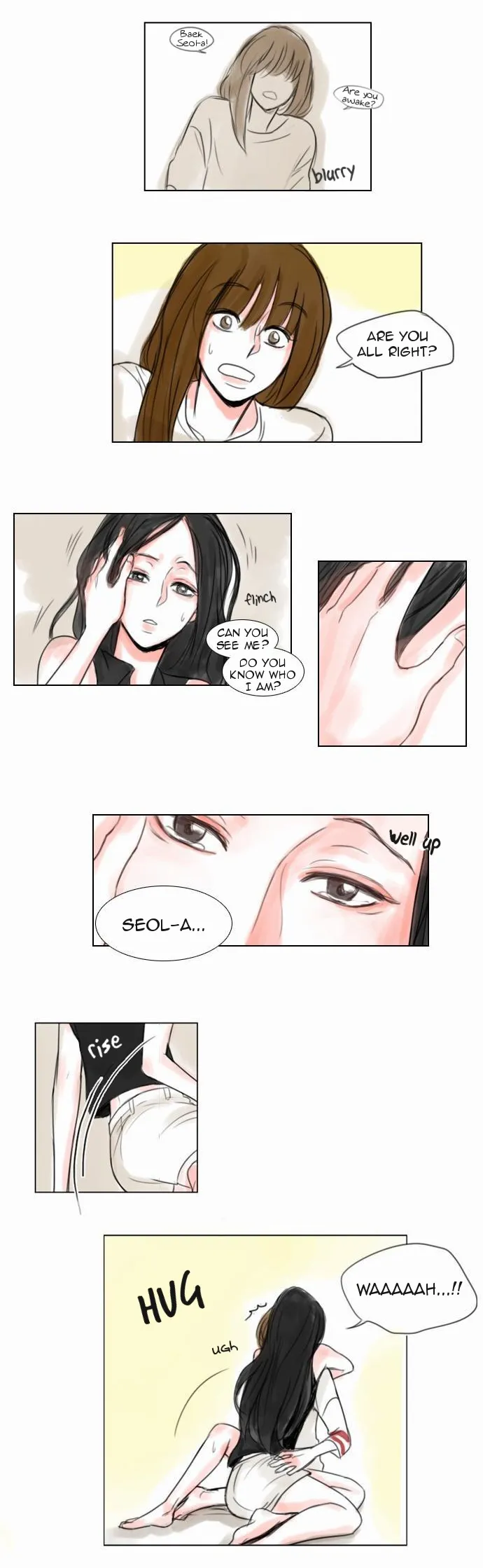 Exciting Feelings Chapter 3 page 29 - 