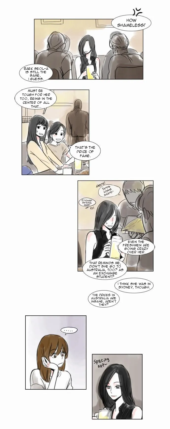 Exciting Feelings Chapter 3 page 4 - 