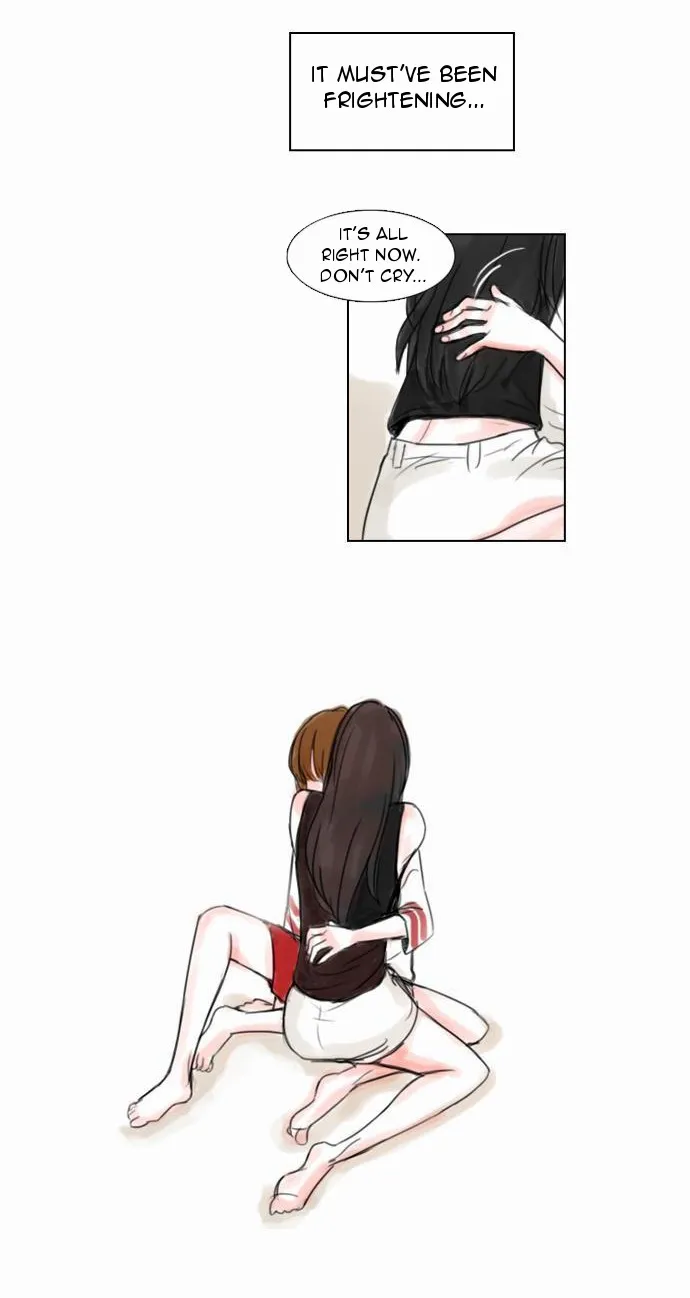 Exciting Feelings Chapter 3 page 31 - 
