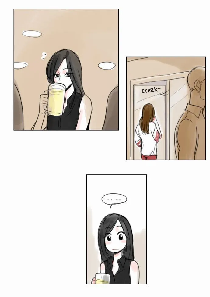 Exciting Feelings Chapter 3 page 6 - 