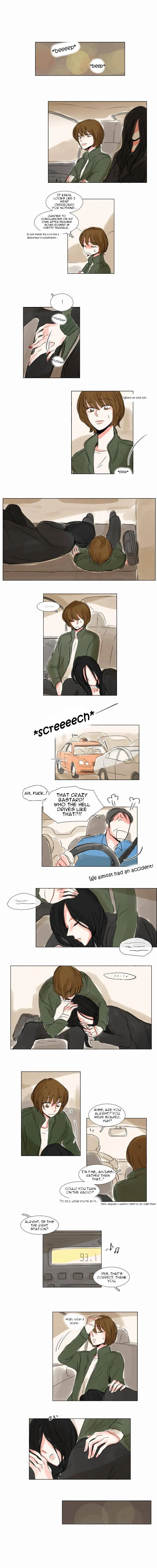 Exciting Feelings Chapter 30 page 6 - 