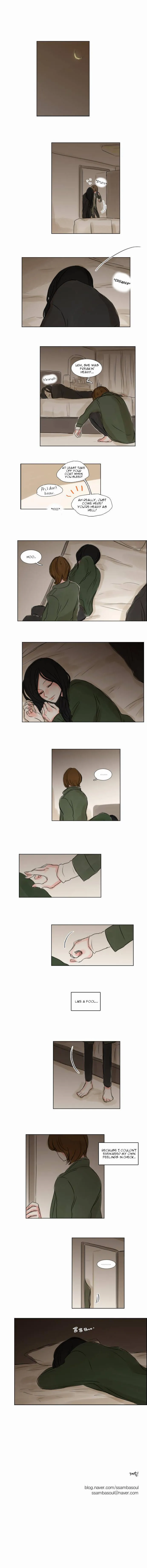Exciting Feelings Chapter 30 page 7 - 