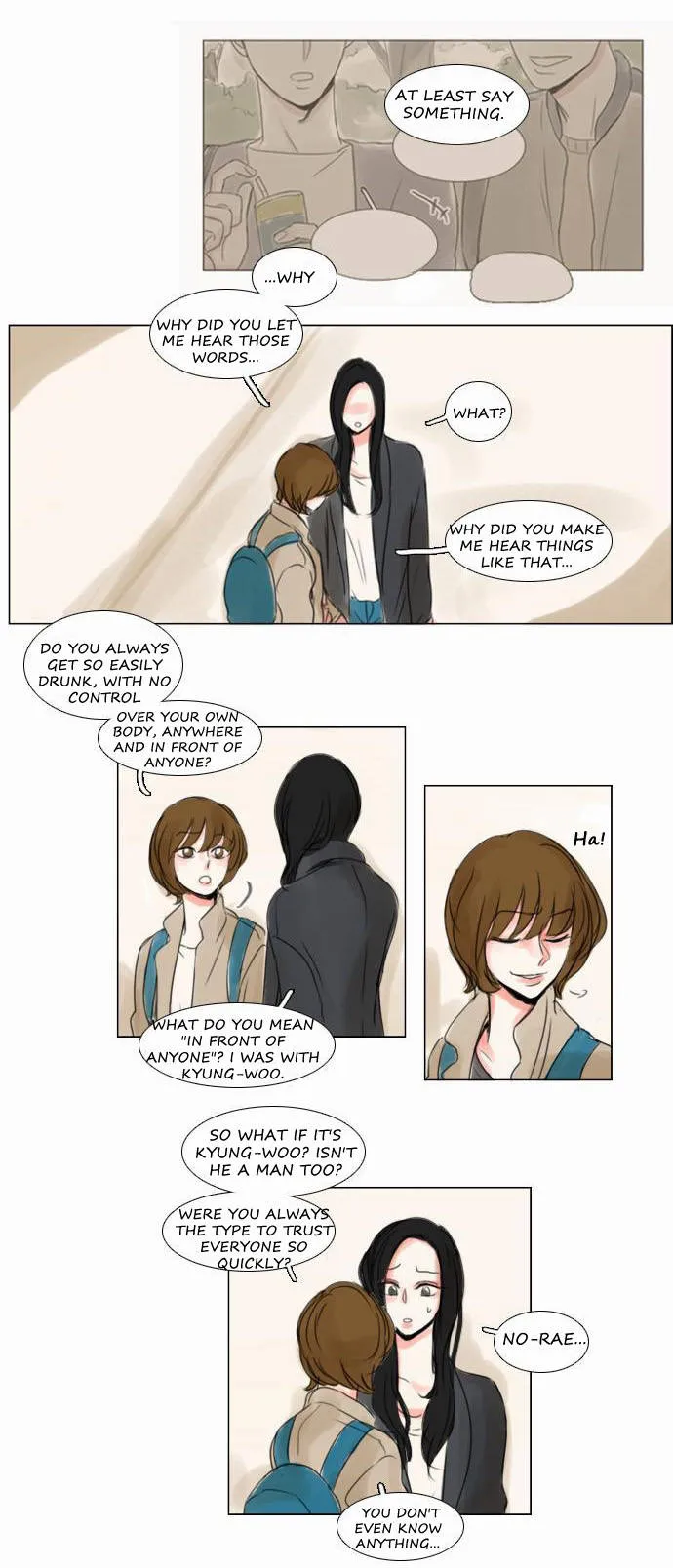 Exciting Feelings Chapter 31 page 11 - 