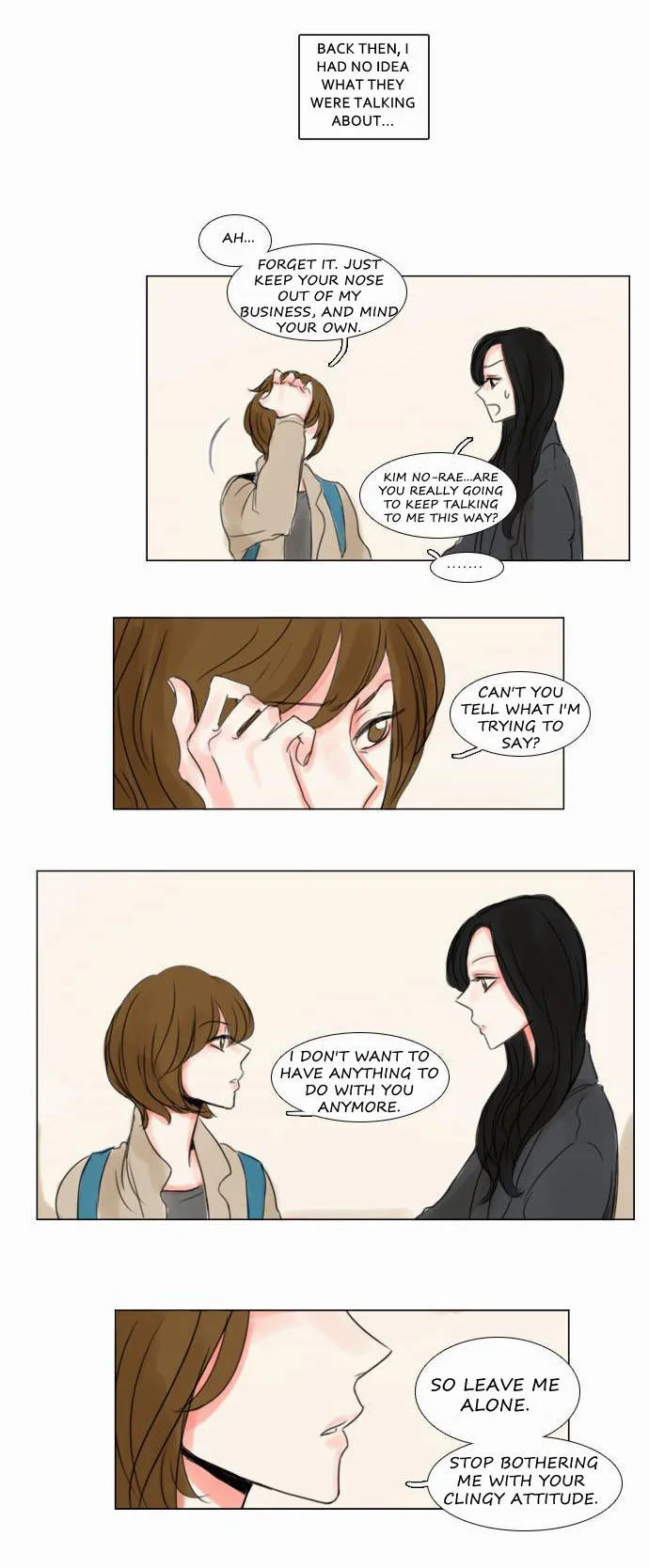 Exciting Feelings Chapter 31 page 13 - 