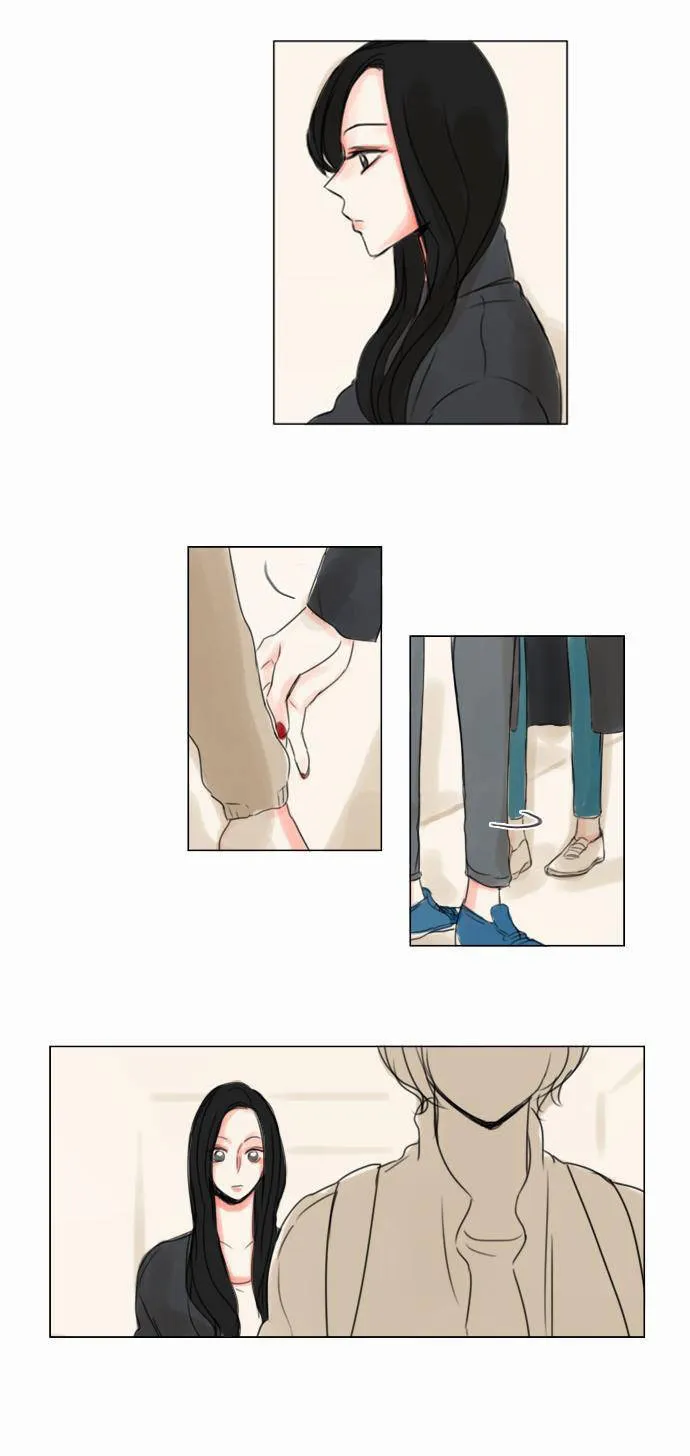 Exciting Feelings Chapter 31 page 14 - 