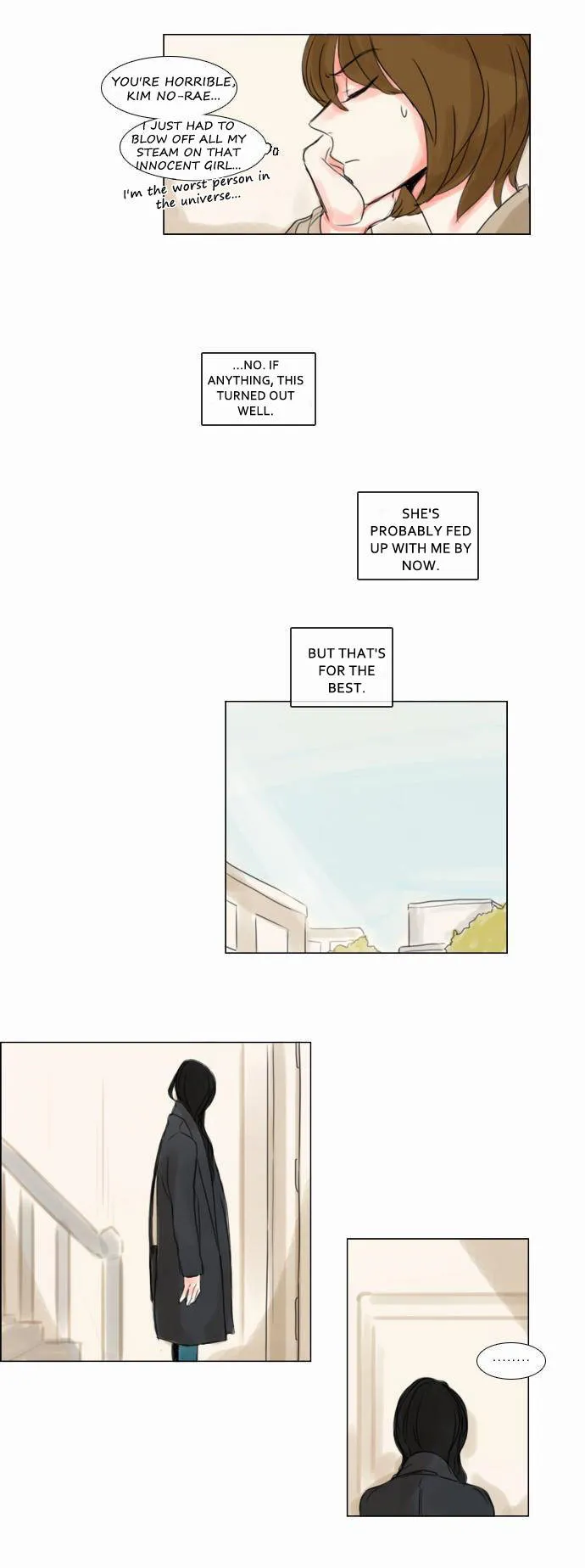 Exciting Feelings Chapter 31 page 17 - 