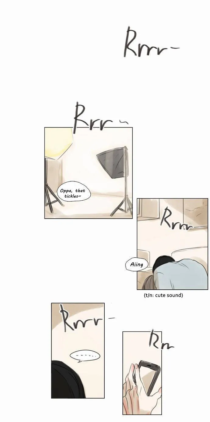 Exciting Feelings Chapter 31 page 19 - 