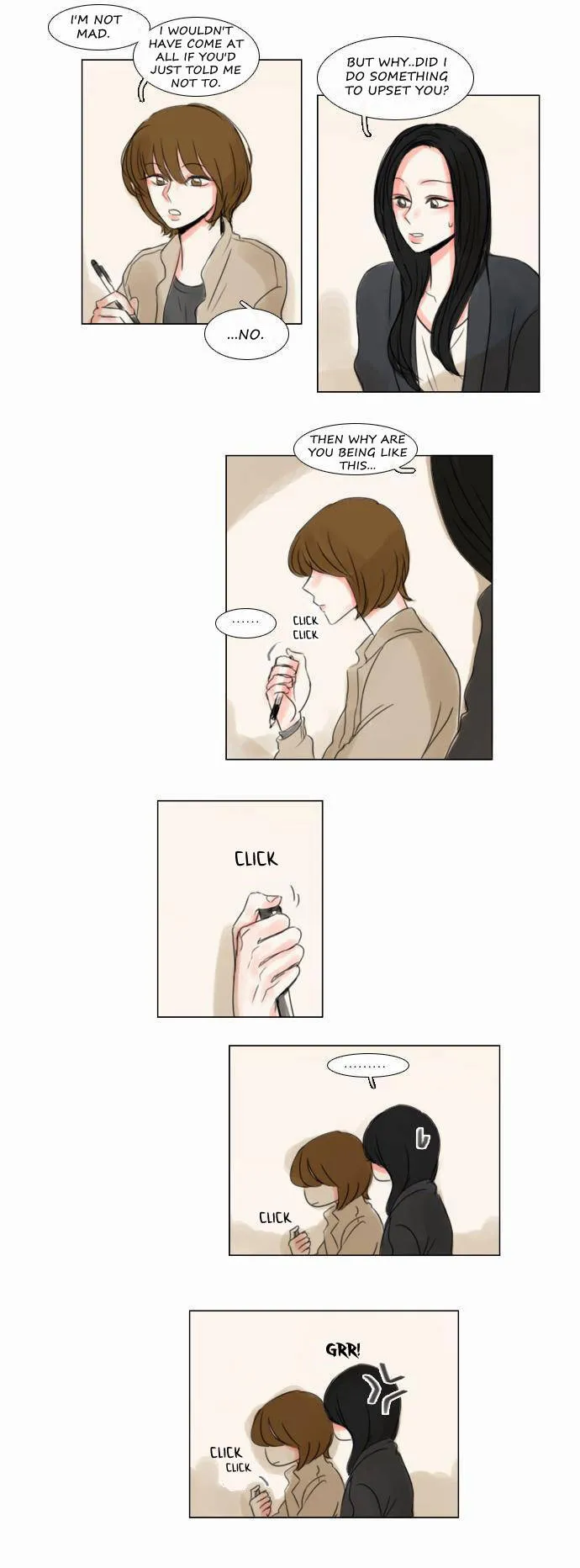 Exciting Feelings Chapter 31 page 7 - 