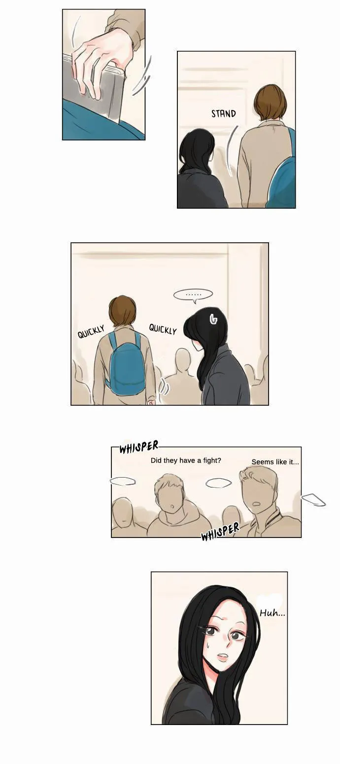 Exciting Feelings Chapter 31 page 9 - 