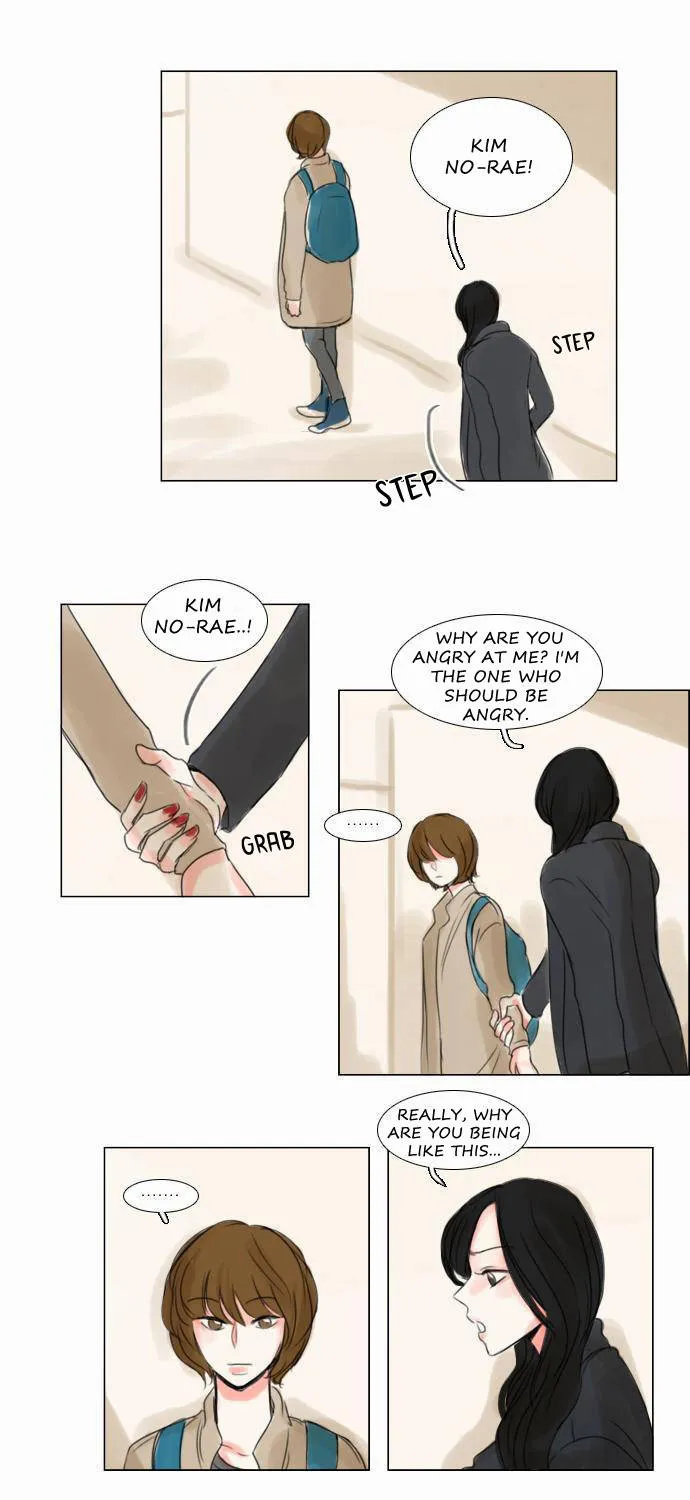 Exciting Feelings Chapter 31 page 10 - 