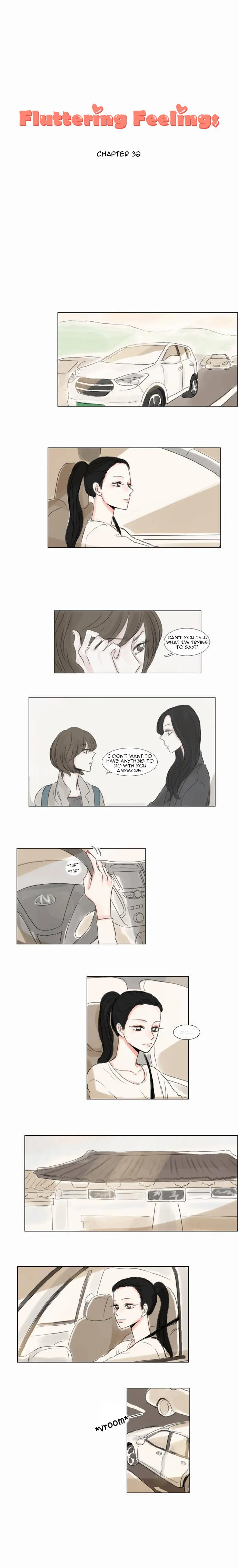 Exciting Feelings Chapter 32 page 1 - 